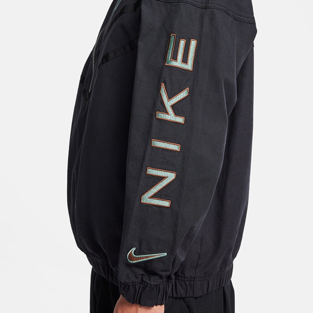 ナイキ（NIKE）（メンズ）ウィンドランナー キャンバス ジャケット FZ4727-010