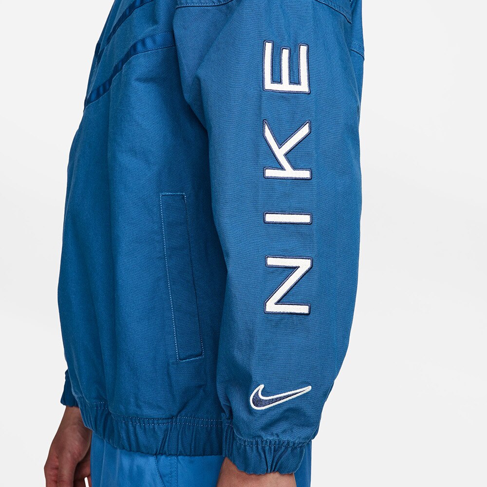 ナイキ（NIKE）（メンズ）ウィンドランナー キャンバス ジャケット FZ4727-476