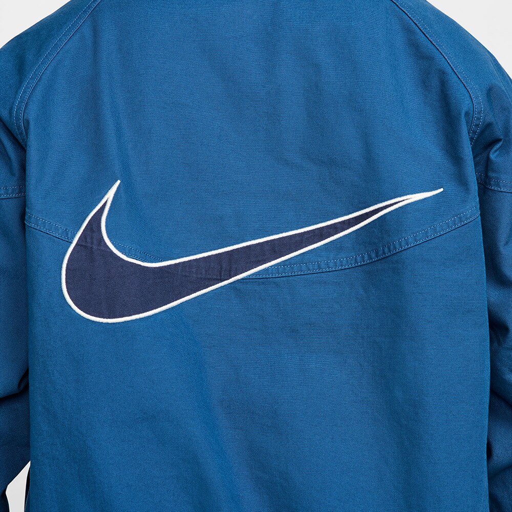 ナイキ（NIKE）（メンズ）ウィンドランナー キャンバス ジャケット FZ4727-476