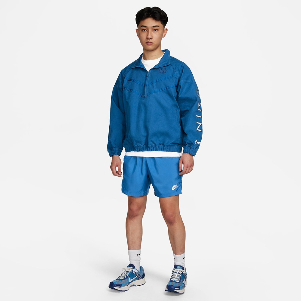 ナイキ（NIKE）（メンズ）ウィンドランナー キャンバス ジャケット FZ4727-476
