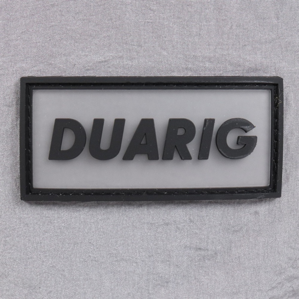 デュアリグ（DUARIG）（メンズ）ナイロンタスラン裏付きハーフパンツ 4S0004-TRSW-860EG GRY