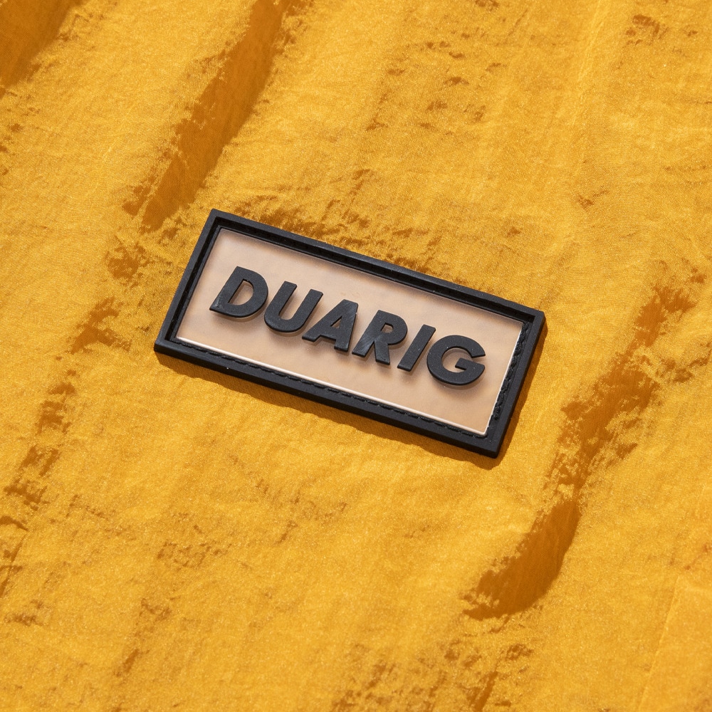 デュアリグ（DUARIG）（メンズ）ナイロンタスラン裏付きハーフパンツ 4S0004-TRSW-860EG ORG