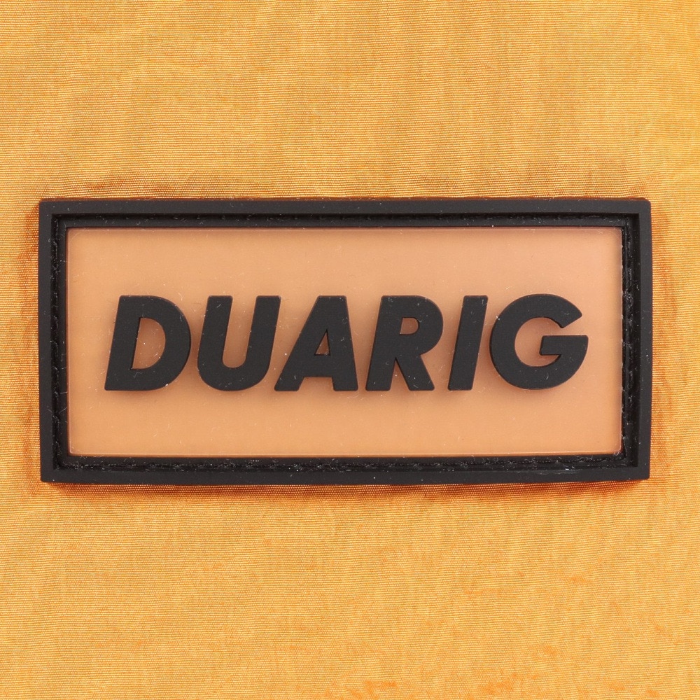 デュアリグ（DUARIG）（メンズ）ナイロンタスラン裏付きハーフパンツ 4S0004-TRSW-860EG ORG