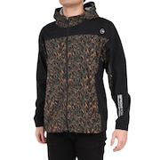 (メンズ)絶耐撥水 UV WOVEN PT フーディージャケット SW4S0077-TR860-GRSD