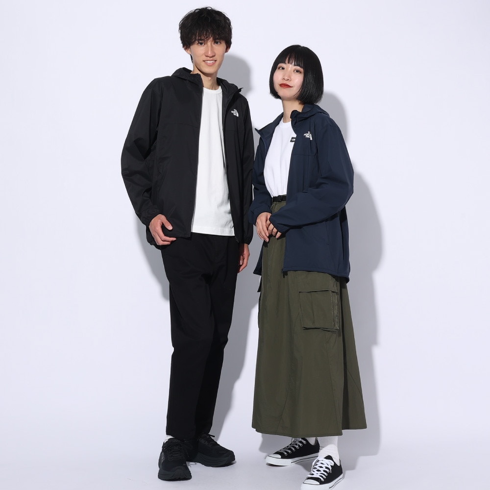 ザ・ノース・フェイス（THE NORTH FACE）（メンズ）ジャケット ES エニータイムウインドフーディ NP72385 UN