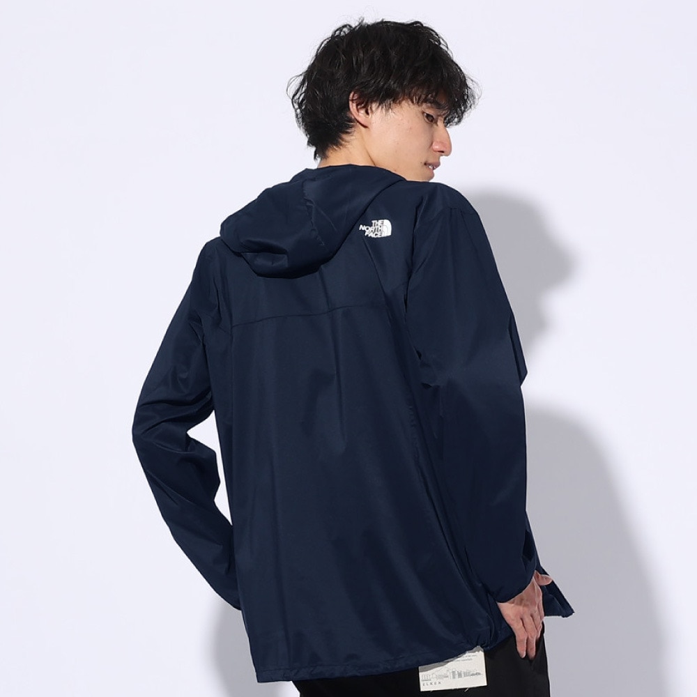 ノースフェイス（THE NORTH FACE）（メンズ）ジャケット ES エニータイムウインドフーディ NP72385 UN