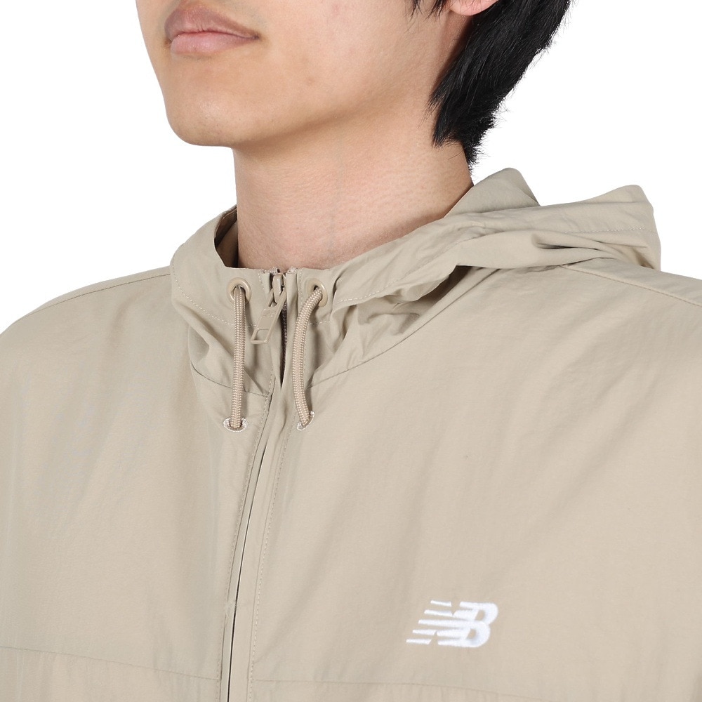 ニューバランス（new balance）（メンズ）Athletics ウインドジャケット MJ41506SOT