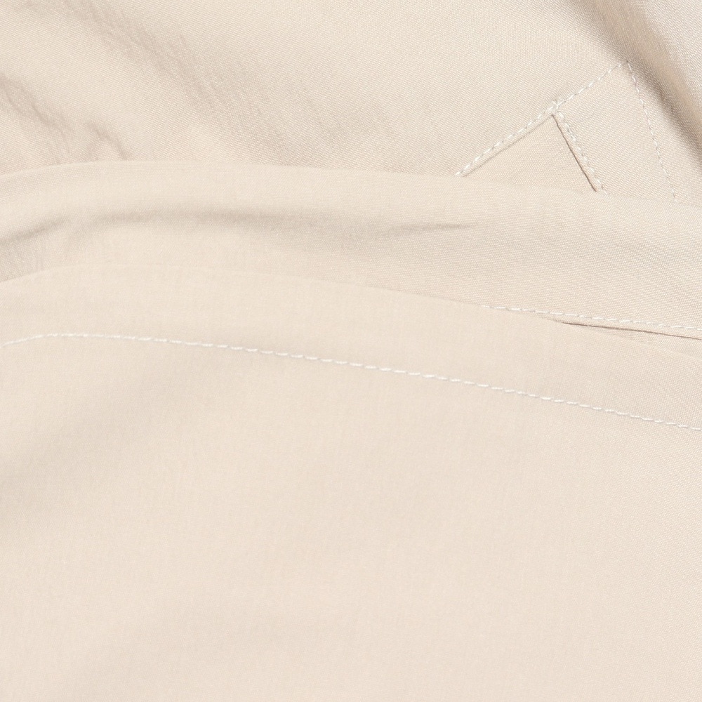 バクタ（BUKTA）（メンズ）レトロコーチジャケット BU2345800 20 BEIGE