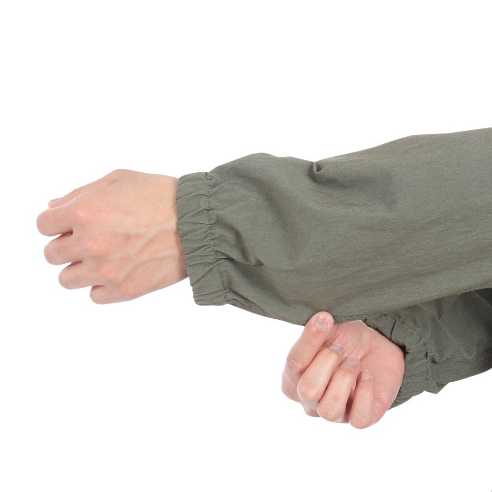 バクタ（BUKTA）（メンズ）レトロコーチジャケット BU2345800 69 KHAKI