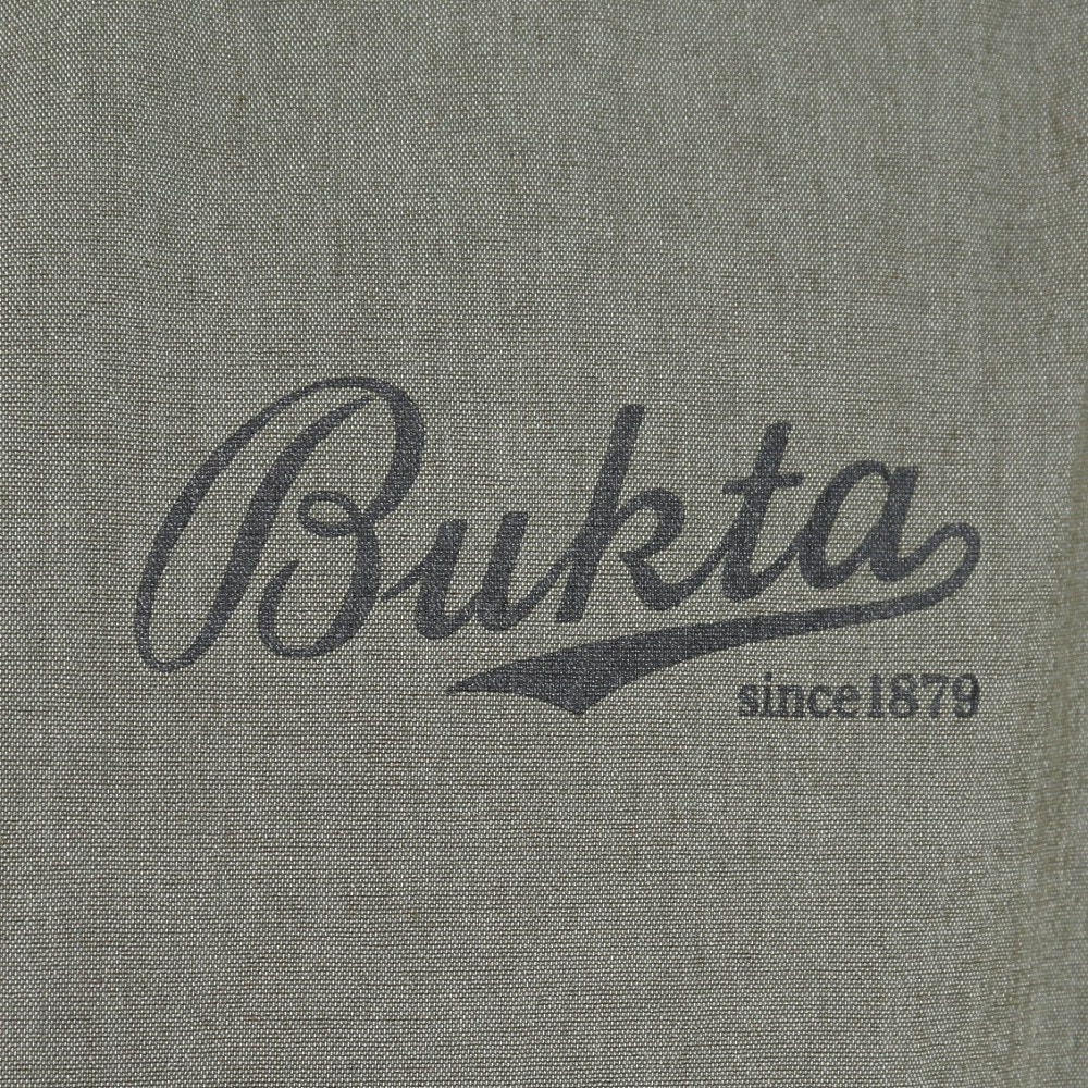 バクタ（BUKTA）（メンズ）レトロコーチジャケット BU2345800 69 KHAKI