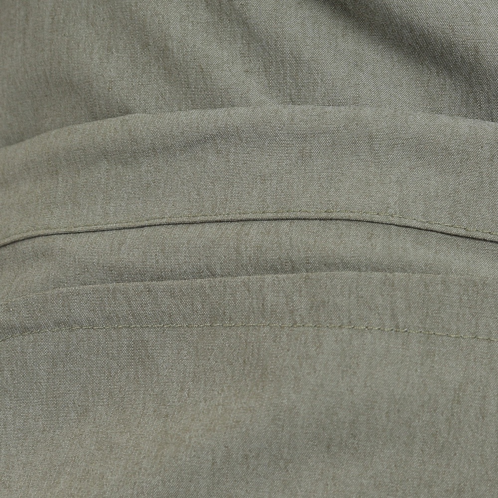 バクタ（BUKTA）（メンズ）レトロコーチジャケット BU2345800 69 KHAKI