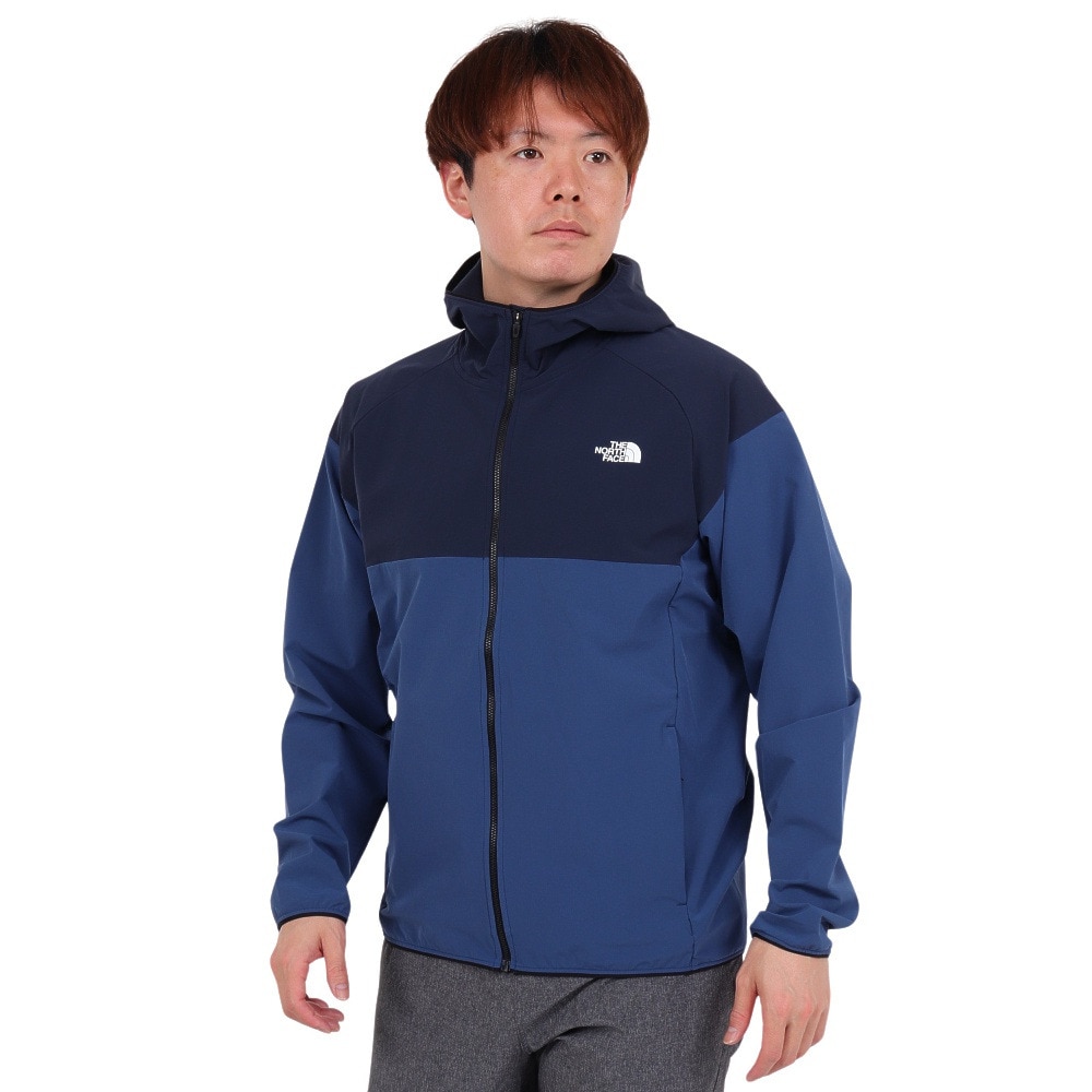 ノースフェイス（THE NORTH FACE）（メンズ）アウター ジャケット エイペックスフレックスフーディ NP72381 SN