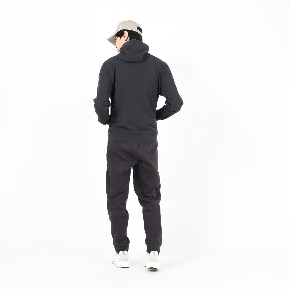 プーマ（PUMA）（メンズ）PUMA TECH ウーブン トラックジャケット フーディ 626178 01 BLK