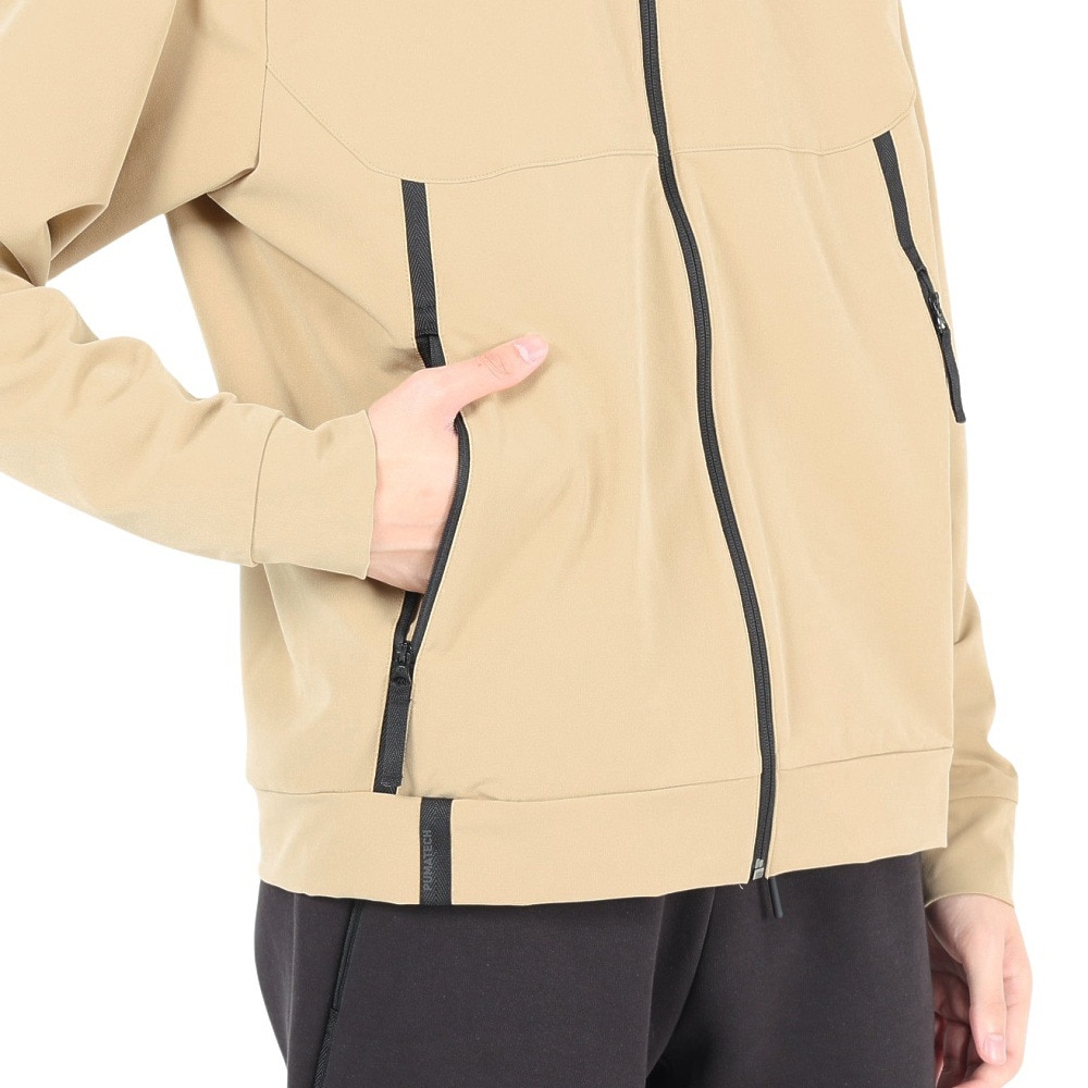 プーマ（PUMA）（メンズ）PUMA TECH ウーブン トラックジャケット フーディ 626178 83 CML