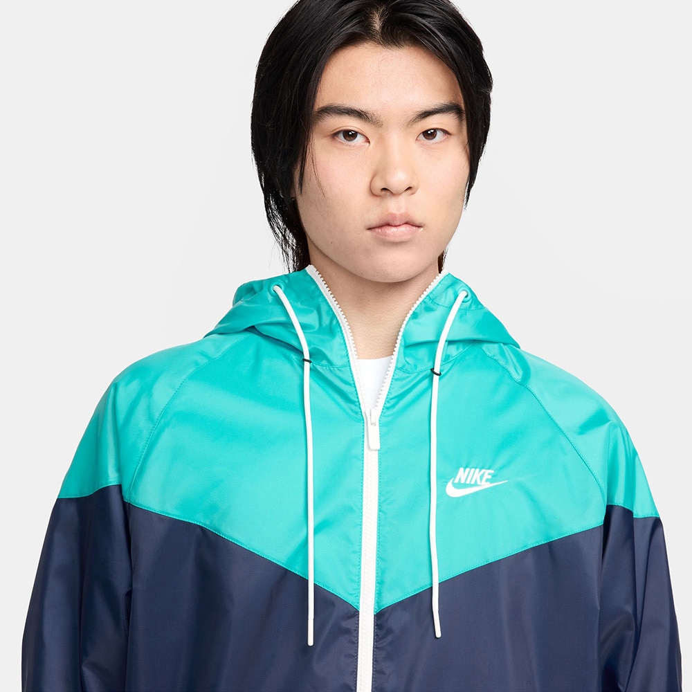 ナイキ（NIKE）（メンズ）スポーツウェア ウィンドランナー フーデッド ジャケット DA0002-411