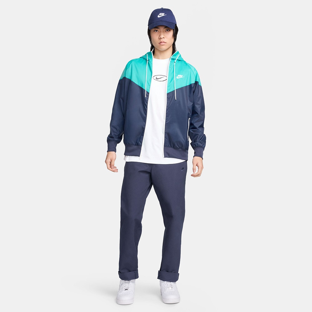 ナイキ(NIKE)(メンズ)スポーツウェア ウィンドランナー フーデッド ナイキ(NIKE)(メンズ)スポーツウェア ウィンドランナー フーデッド