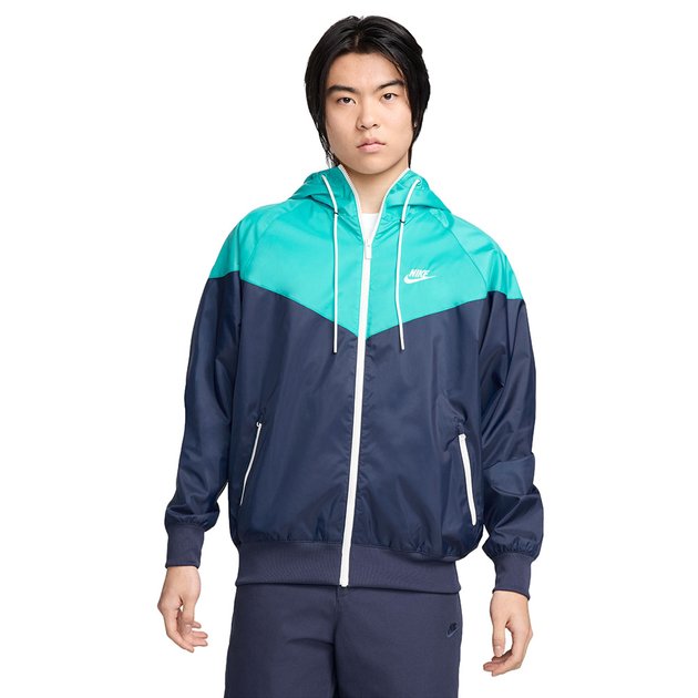 ナイキ（NIKE）（メンズ）スポーツウェア ウィンドランナー フーデッド 