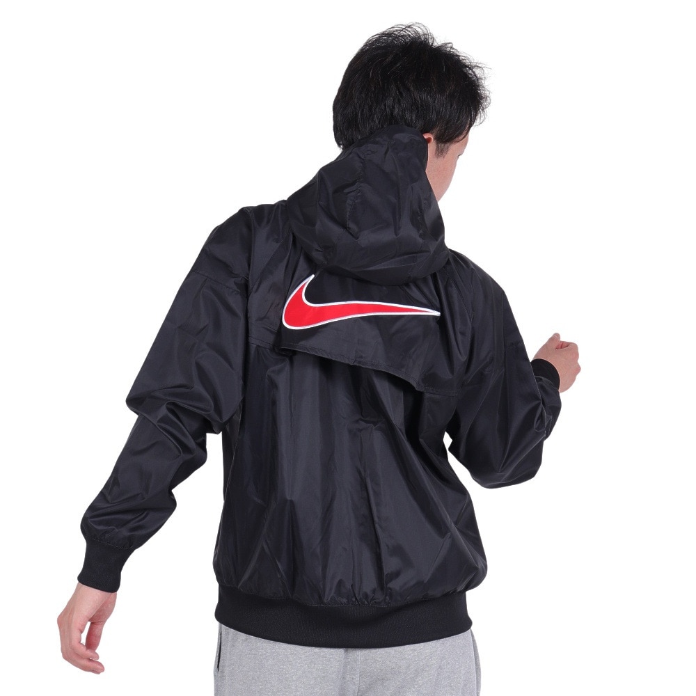 ナイキ（NIKE）（メンズ）WR LND GX ウーブン フーディジャケット FN3043-010