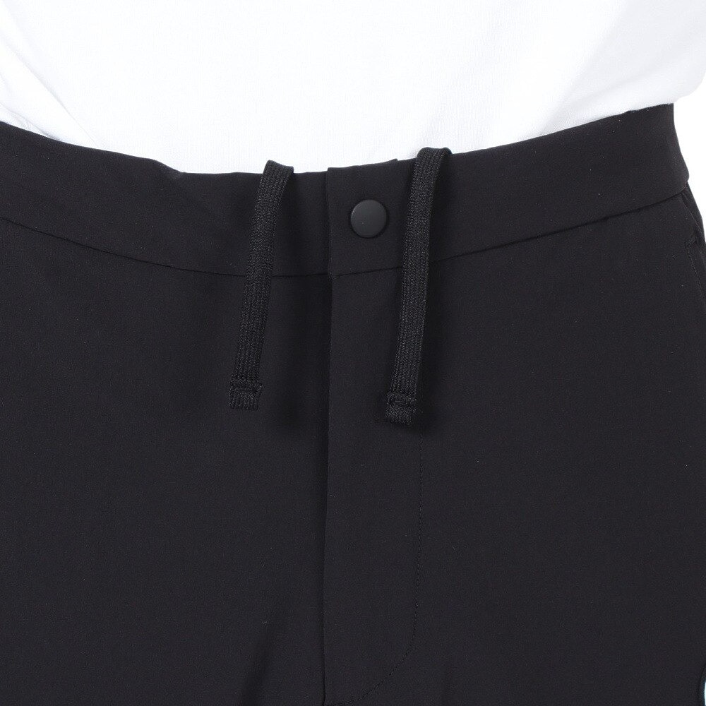 デサント（DESCENTE）（メンズ）4WAYストレッチナイロン ジョガーパンツ DMMWJG11 BK