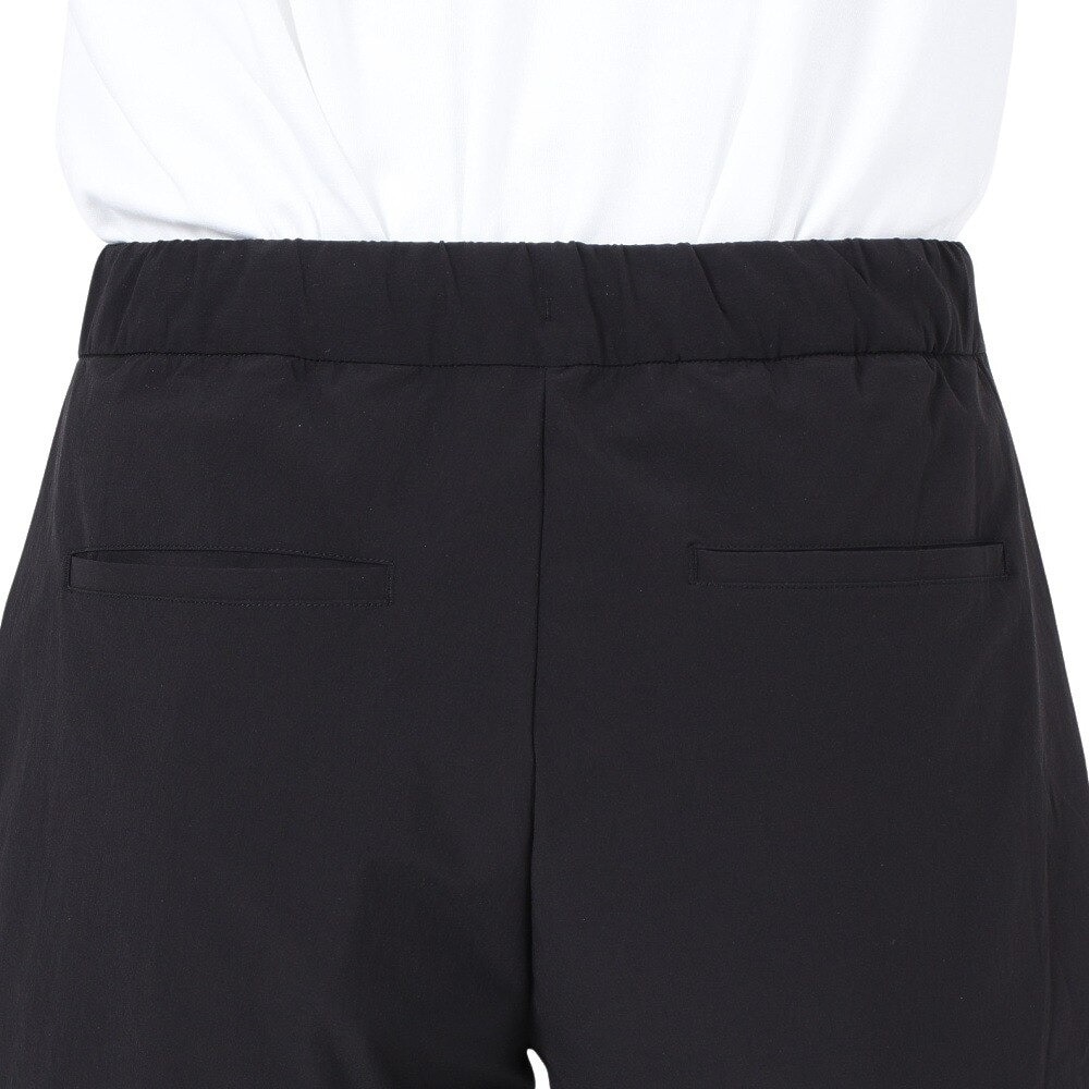 デサント（DESCENTE）（メンズ）4WAYストレッチナイロン ジョガーパンツ DMMWJG11 BK