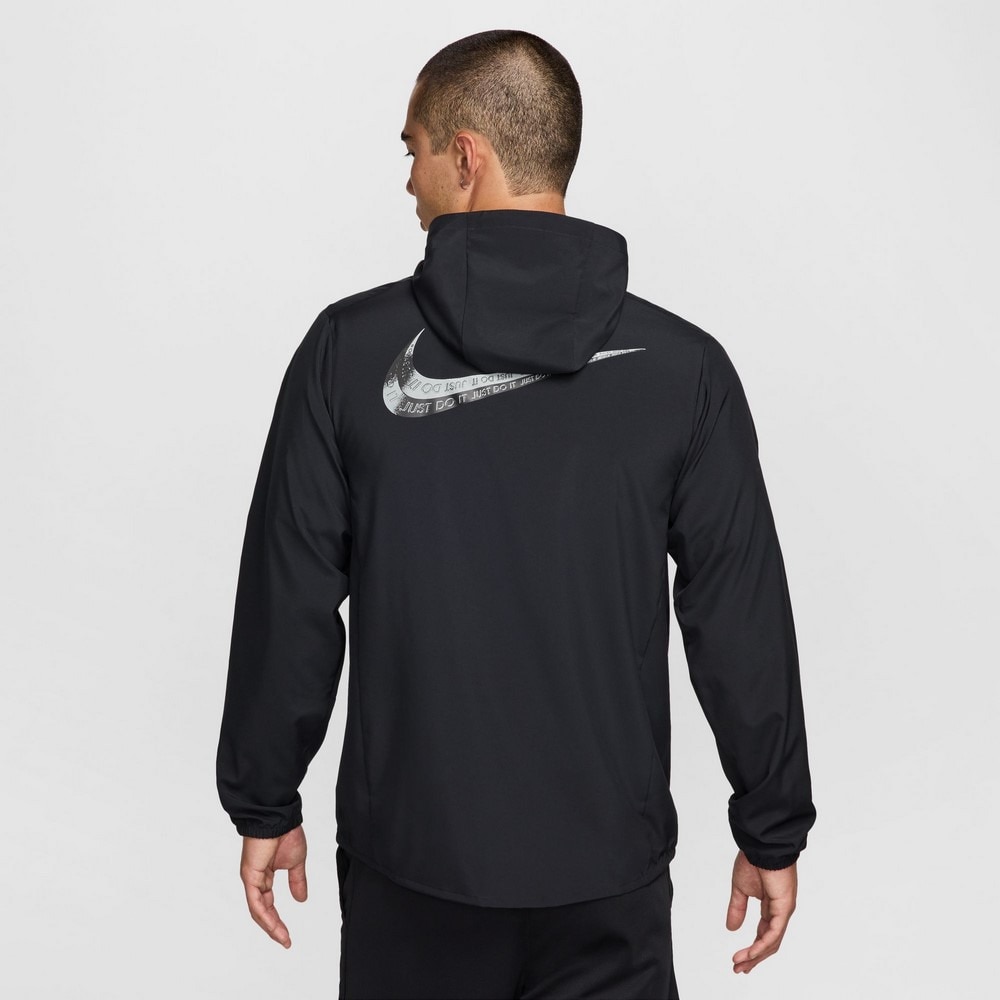 ナイキ（NIKE）（メンズ）ドライフィット フォーム フーディ ジャケット FV9769-010