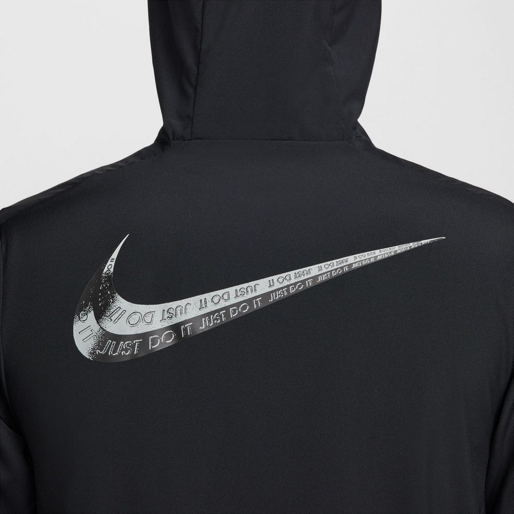 ナイキ（NIKE）（メンズ）ドライフィット フォーム フーディ ジャケット FV9769-010