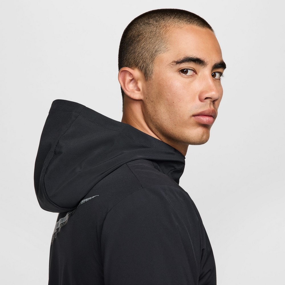 ナイキ（NIKE）（メンズ）ドライフィット フォーム フーディ ジャケット FV9769-010