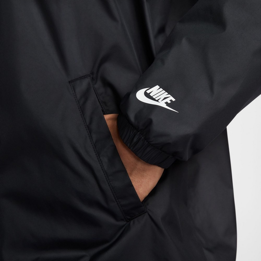ナイキ（NIKE）（メンズ）クラブ ボルト コーチング ジャケット FZ0801-010