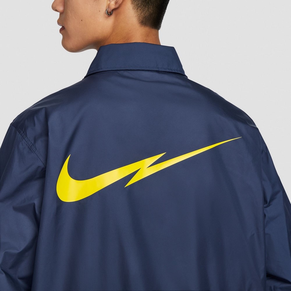 ナイキ（NIKE）（メンズ）クラブ ボルト コーチング ジャケット FZ0801-410