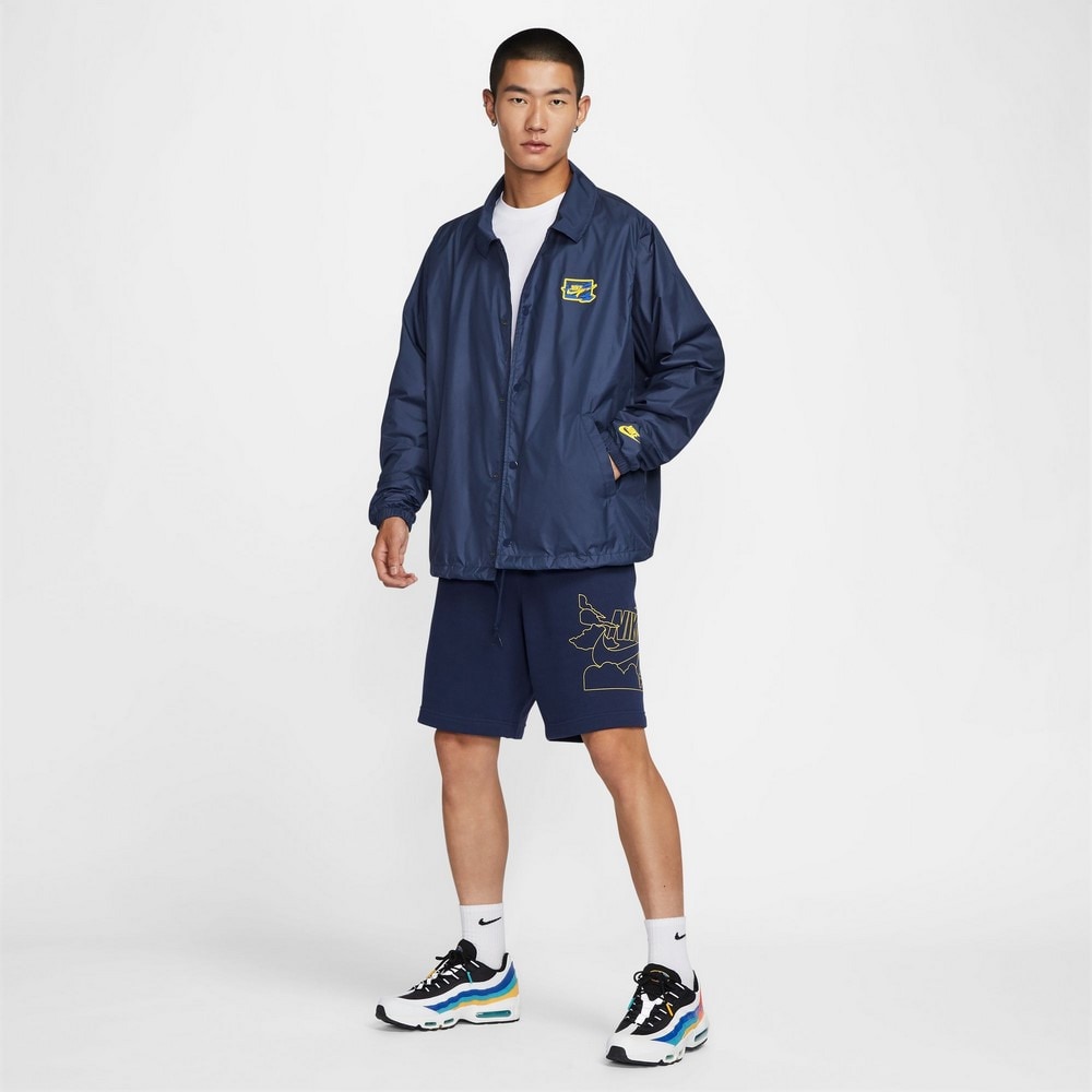 ナイキ（NIKE）（メンズ）クラブ ボルト コーチング ジャケット FZ0801-410
