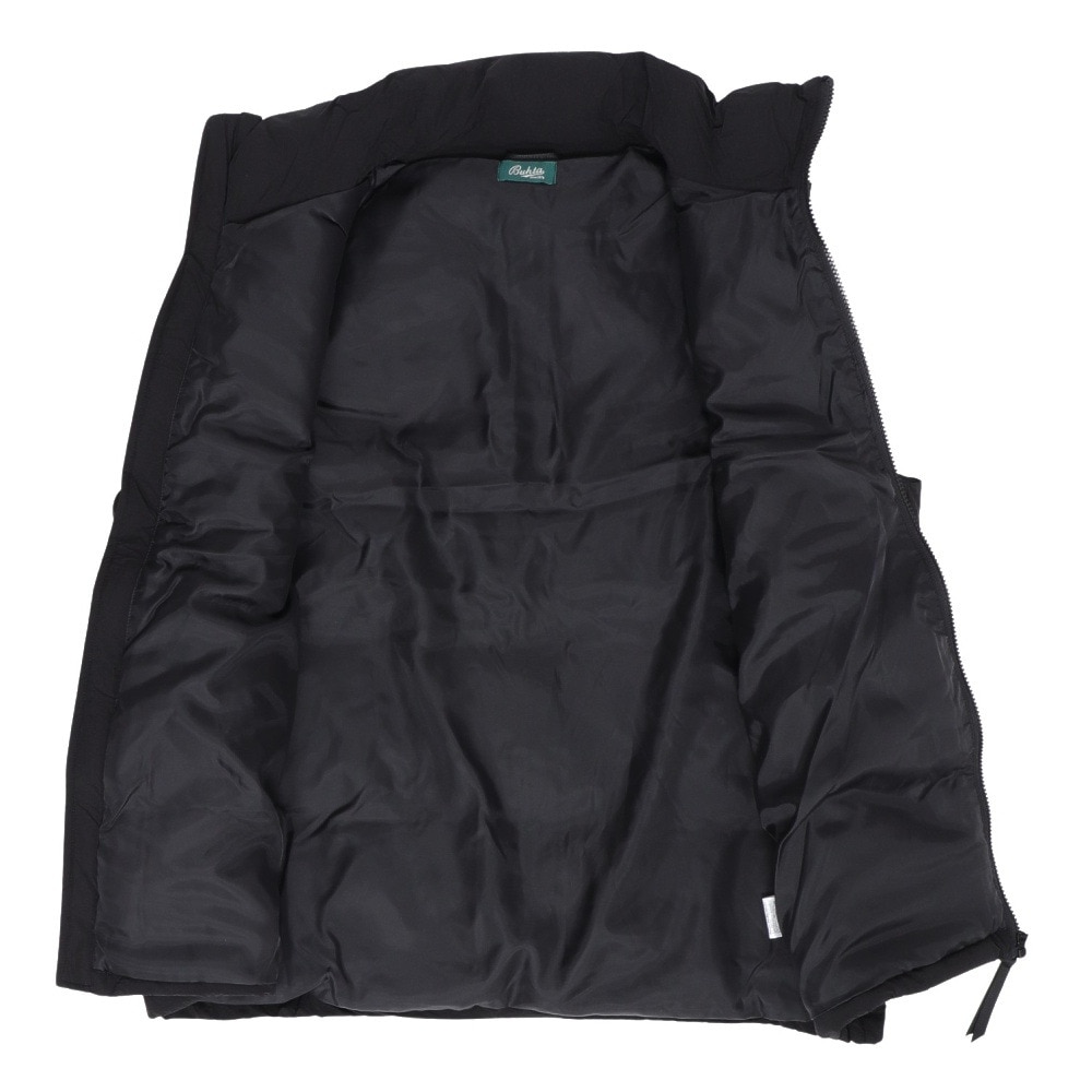 バクタ（BUKTA）（メンズ）軽量 中綿ベスト BU2415800:19:BLACK
