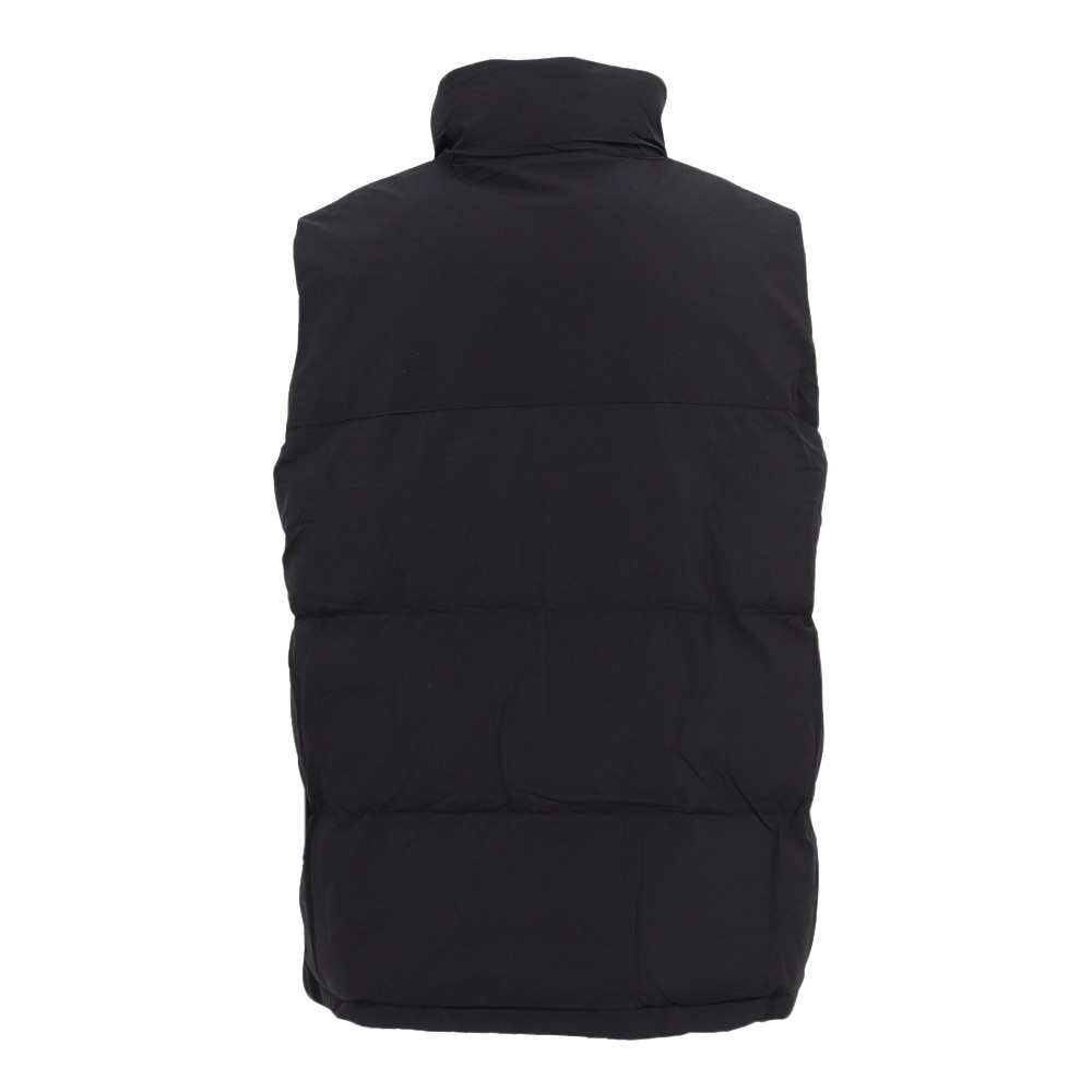 バクタ（BUKTA）（メンズ）軽量 中綿ベスト BU2415800:19:BLACK