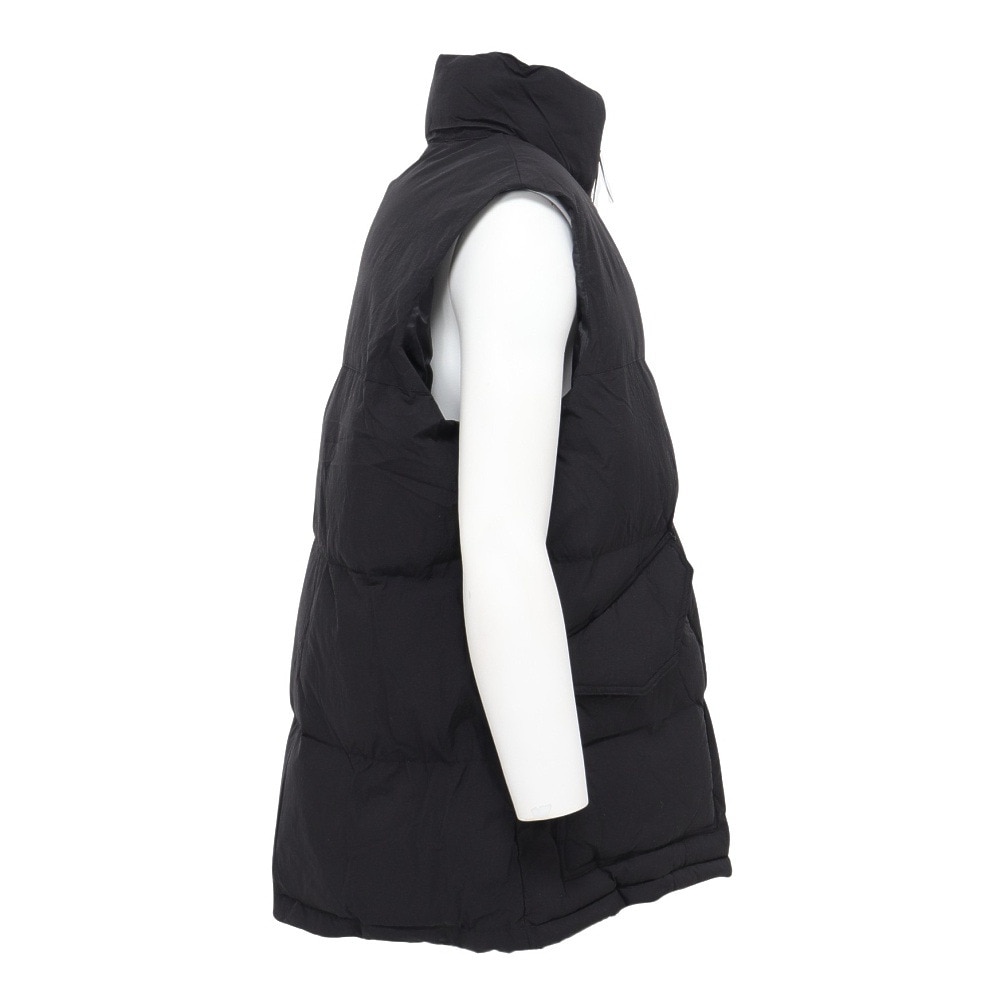 バクタ（BUKTA）（メンズ）軽量 中綿ベスト BU2415800:19:BLACK