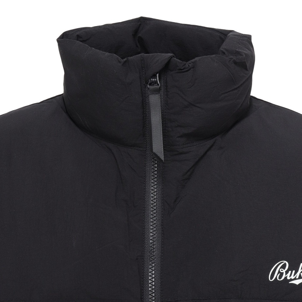 バクタ（BUKTA）（メンズ）軽量 中綿ベスト BU2415800:19:BLACK