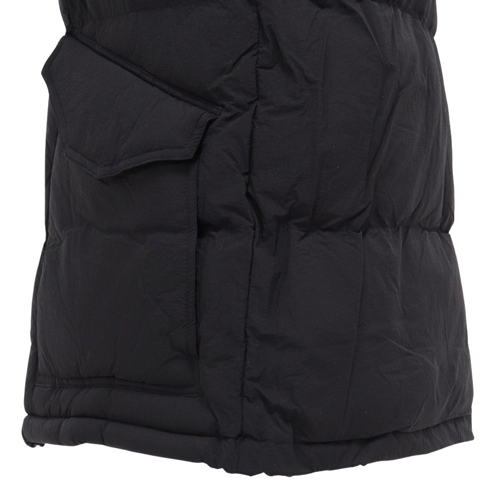 バクタ（BUKTA）（メンズ）軽量 中綿ベスト BU2415800:19:BLACK