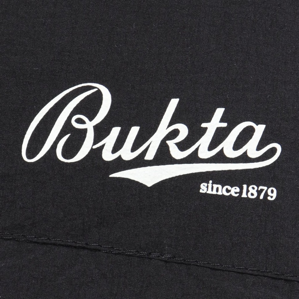 バクタ（BUKTA）（メンズ）軽量 中綿ベスト BU2415800:19:BLACK