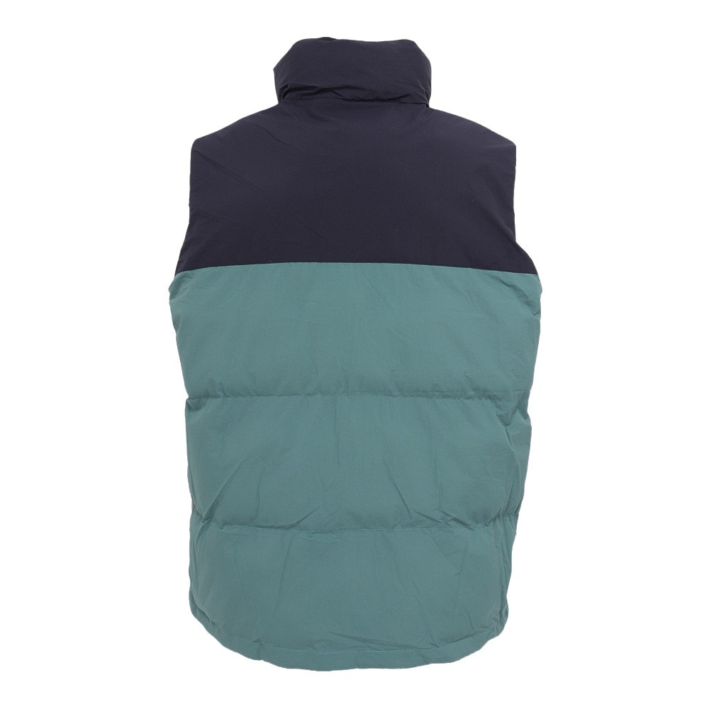 バクタ（BUKTA）（メンズ）軽量 中綿ベスト BU2415800:65:GREEN