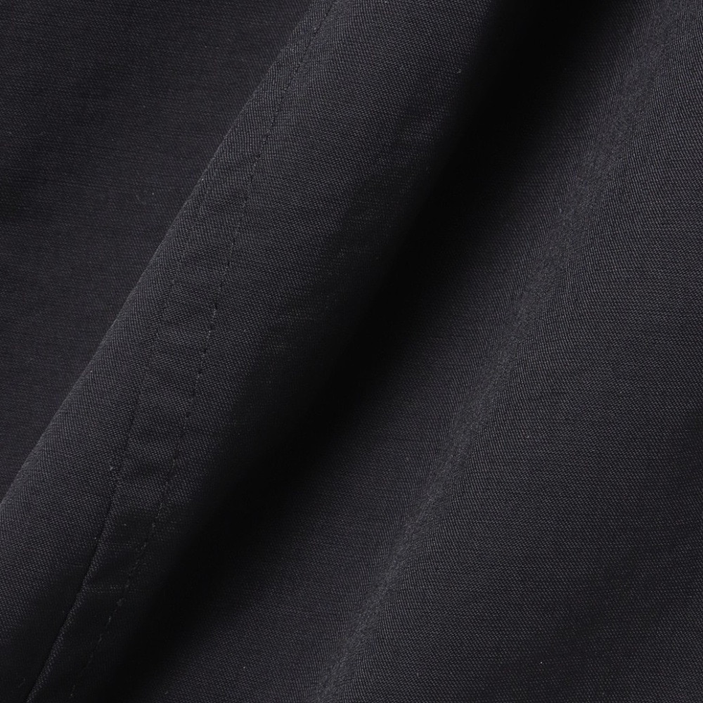 バクタ（BUKTA）（メンズ）切替 スタンドネック ジャケット BU2415801:19:BLACK
