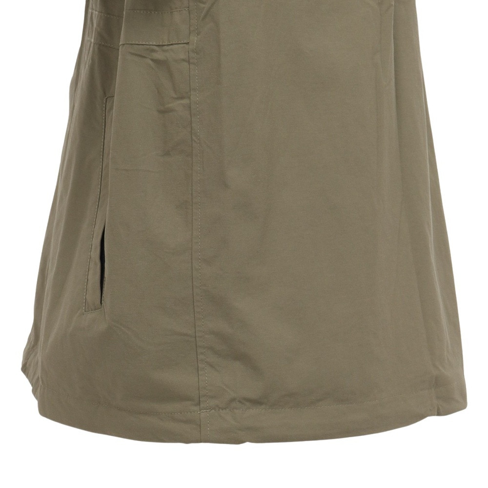 バクタ（BUKTA）（メンズ）切替 スタンドネック ジャケット BU2415801:69:KHAKI