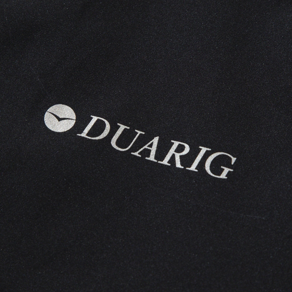 デュアリグ（DUARIG）（メンズ）絶耐撥水 UV ストレッチジャケット 4F0015-TRSW-860SD BLK