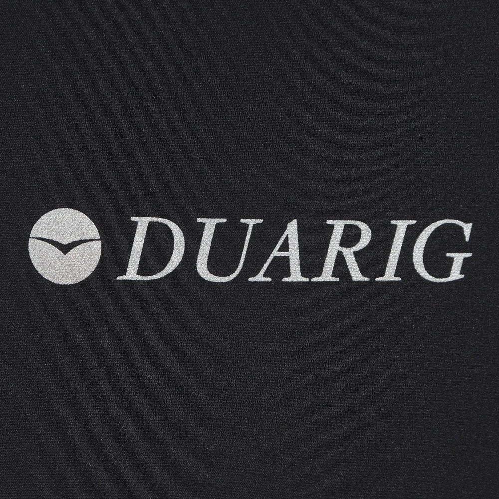 デュアリグ（DUARIG）（メンズ）絶耐撥水 UV ストレッチジャケット 4F0015-TRSW-860SD BLK