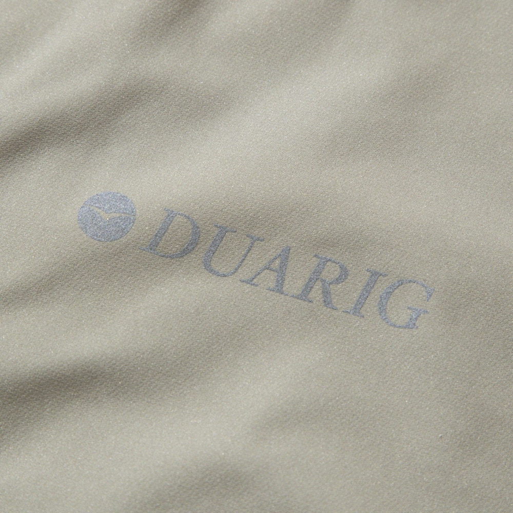 デュアリグ（DUARIG）（メンズ）絶耐撥水 UV ストレッチジャケット 4F0015-TRSW-860SD OLV