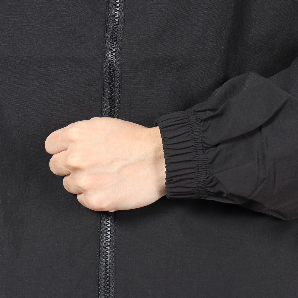 デュアリグ（DUARIG）（メンズ）オーバーサイズ ソリッド ジャケット 4F0013-TRSW-860DG BLK