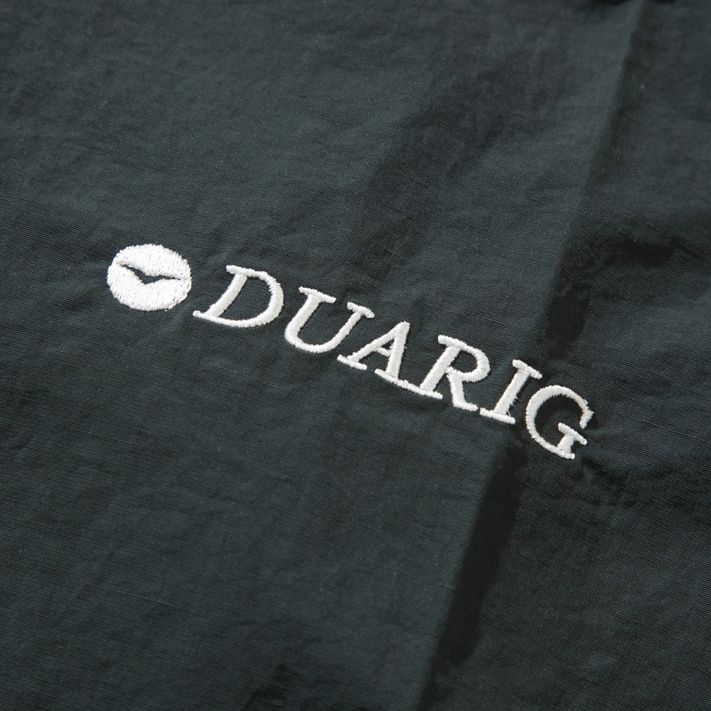 デュアリグ（DUARIG）（メンズ）オーバーサイズ ソリッド ジャケット 4F0013-TRSW-860DG GRN