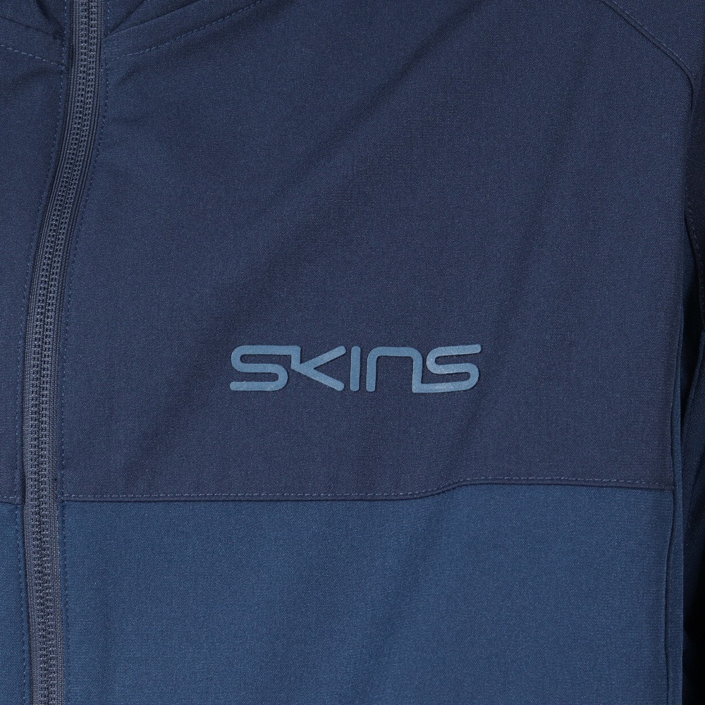 スキンズ（SKINS）（メンズ）ソフトシェル ブルゾン 184-52910-098
