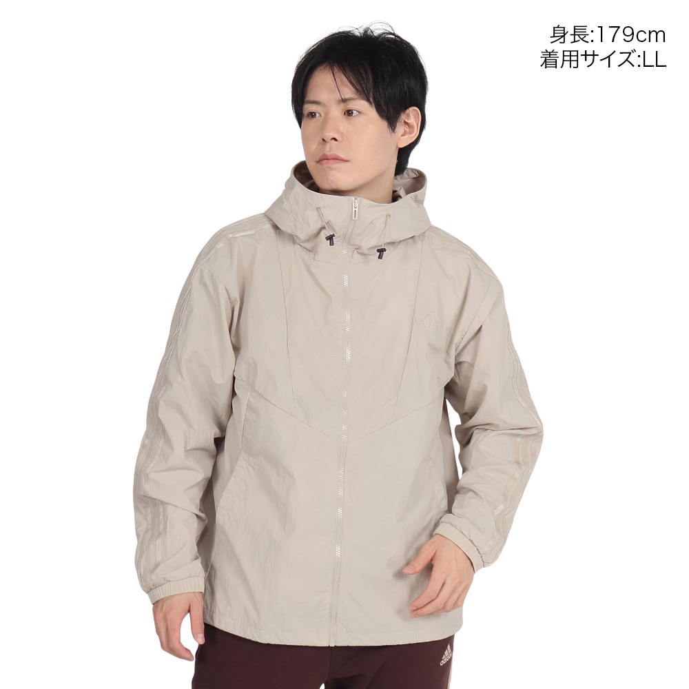 アディダス（adidas）（メンズ）ウィンドジャケット KSA05-JP4596