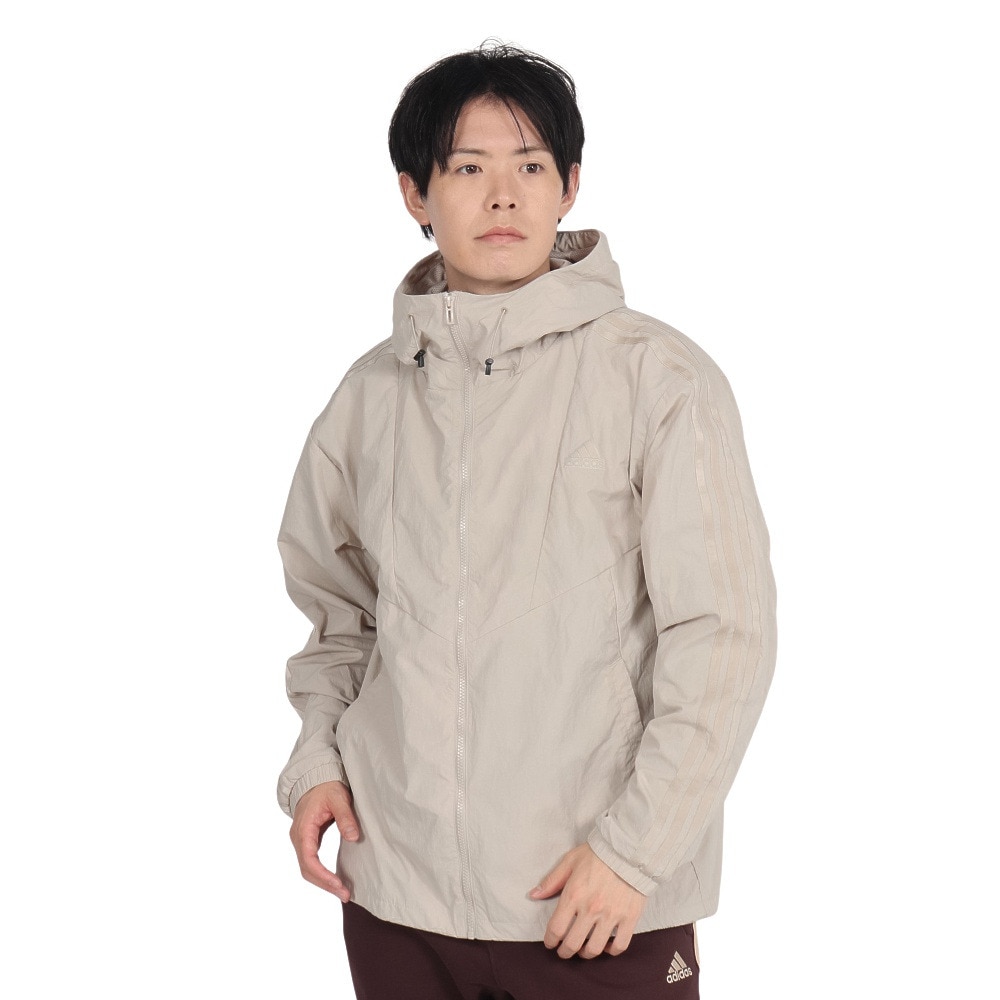 アディダス（adidas）（メンズ）ウィンドジャケット KSA05-JP4596