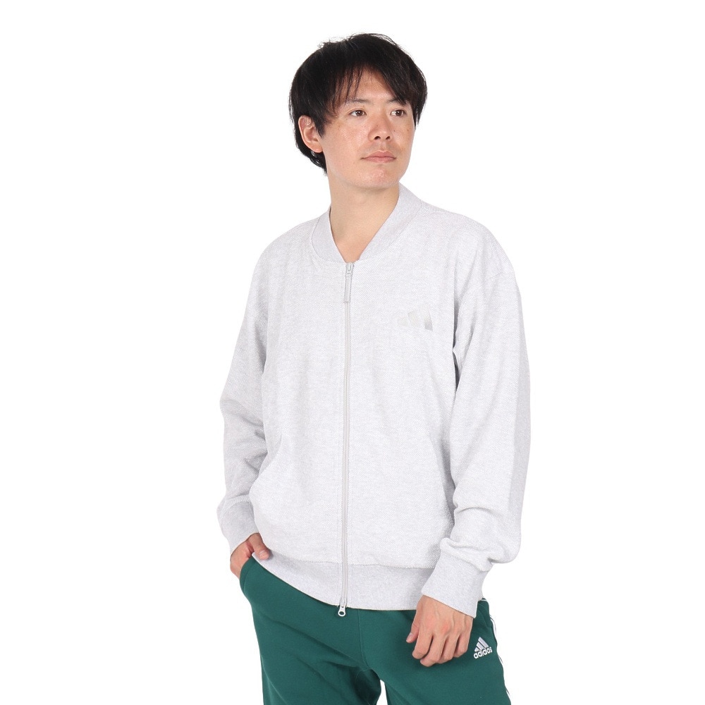 アディダス（adidas）（メンズ）Elevated ALL SZN テリーループ