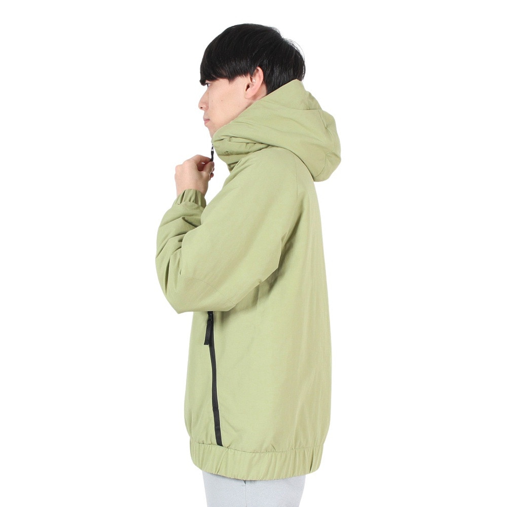 プーマ（PUMA）（メンズ）TECH ライトパデッドスウェット 629262 40 WKK