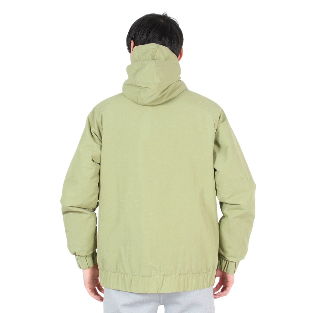プーマ（PUMA）（メンズ）TECH ライトパデッドスウェット 629262 40 WKK